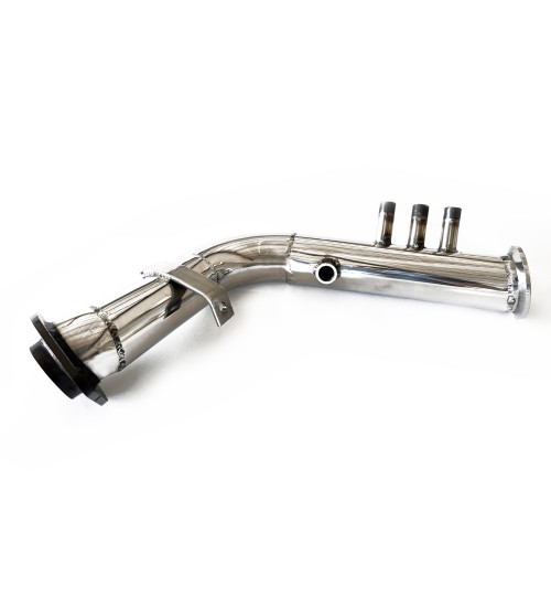 DOWNPIPE HILUX 2022/2023 (COM SISTEMA DPF)